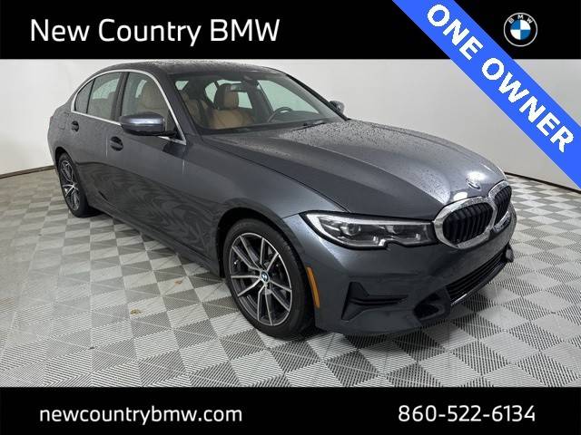 2022 BMW 3 Series 330i xDrive AWD photo