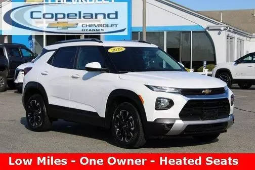 2022 Chevrolet TrailBlazer LT AWD photo