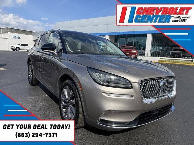 2021 Lincoln Corsair Reserve AWD photo