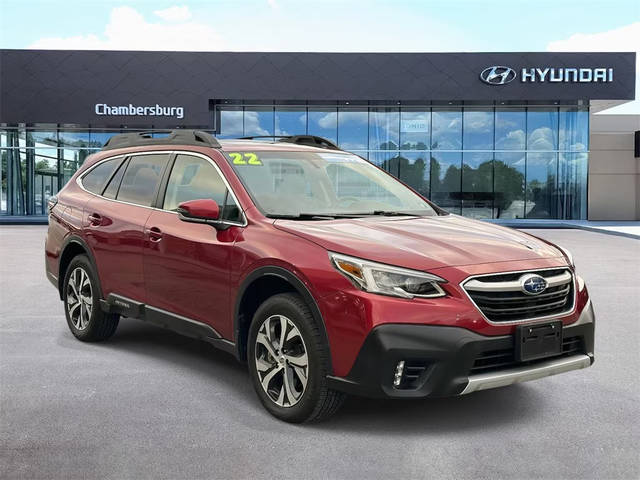 2022 Subaru Outback Limited AWD photo