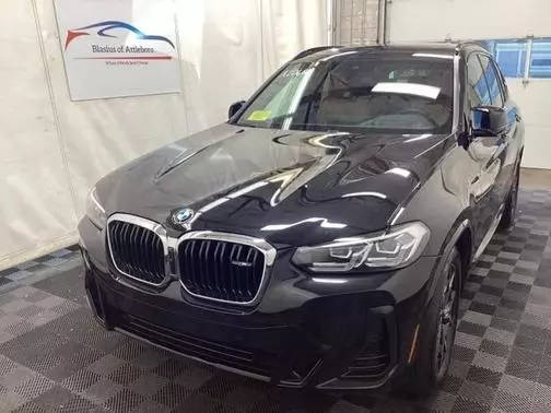 2022 BMW X3 M40i AWD photo