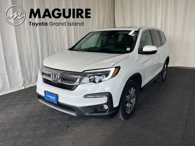 2022 Honda Pilot EX-L AWD photo