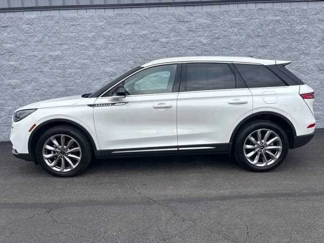 2021 Lincoln Corsair Standard AWD photo