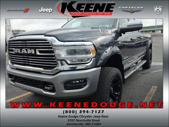 2022 Ram 3500 Laramie 4WD photo