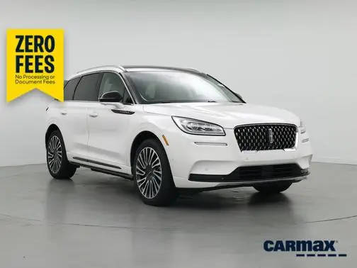 2021 Lincoln Corsair Grand Touring AWD photo