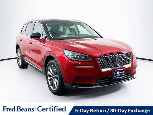 2021 Lincoln Corsair Standard AWD photo