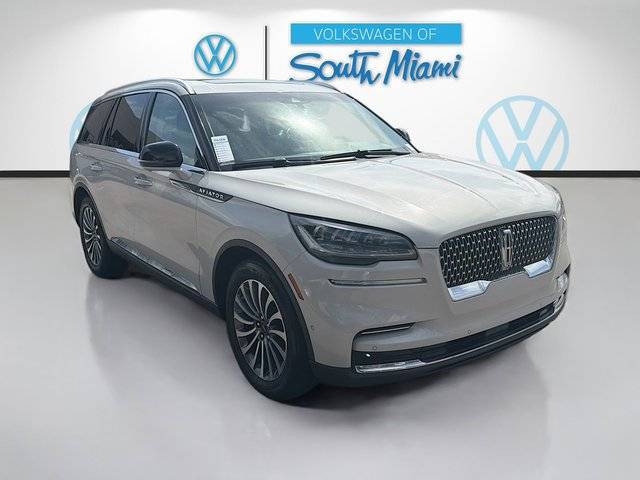 2022 Lincoln Aviator Reserve RWD photo