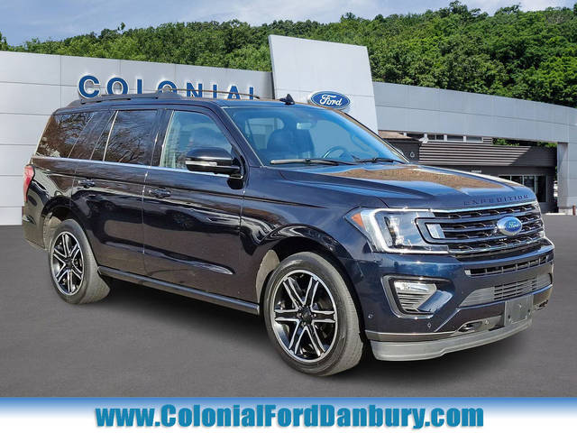 2021 Ford Expedition Limited 4WD photo