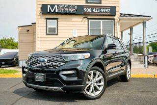 2021 Ford Explorer Platinum 4WD photo