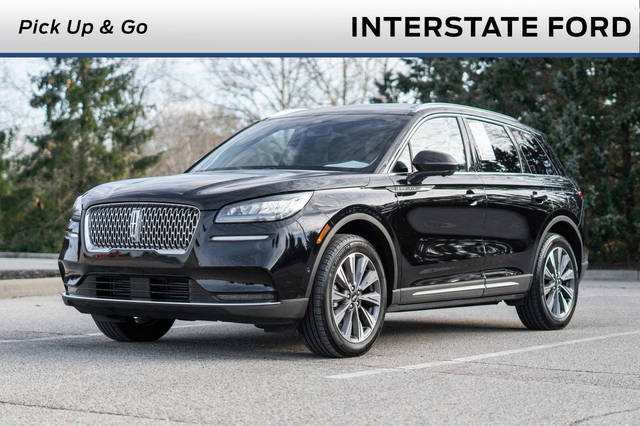 2021 Lincoln Corsair Reserve AWD photo