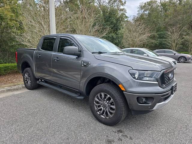 2021 Ford Ranger XLT RWD photo