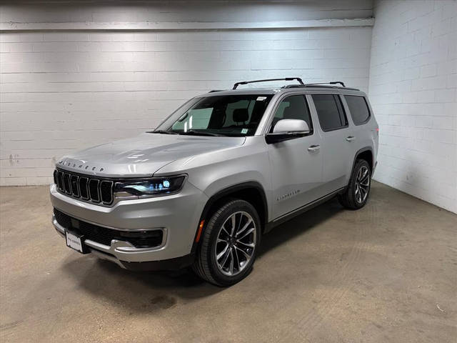 2022 Jeep Wagoneer Series III 4WD photo
