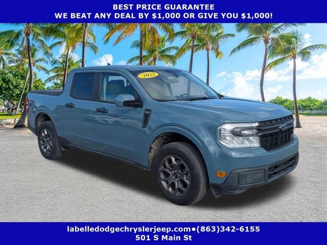 2022 Ford Maverick XLT FWD photo
