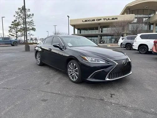 2021 Lexus ES ES 350 FWD photo