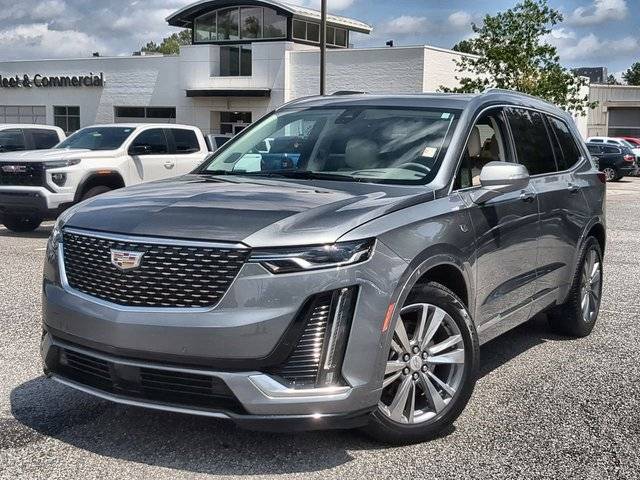 2022 Cadillac XT6 Premium Luxury FWD photo