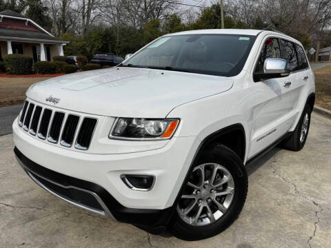 2015 Jeep Grand Cherokee Limited RWD photo
