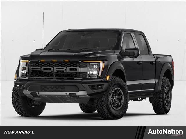2021 Ford F-150 Raptor 4WD photo