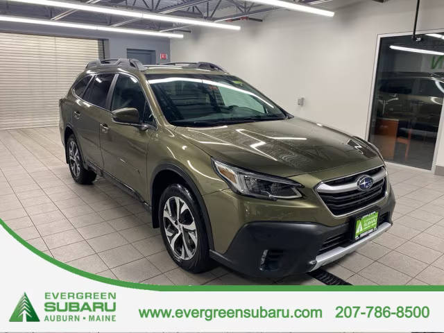 2022 Subaru Outback Limited AWD photo