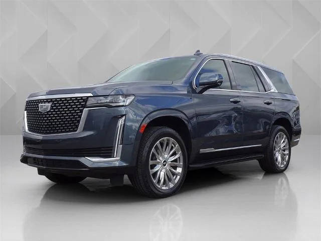 2021 Cadillac Escalade Premium Luxury 4WD photo