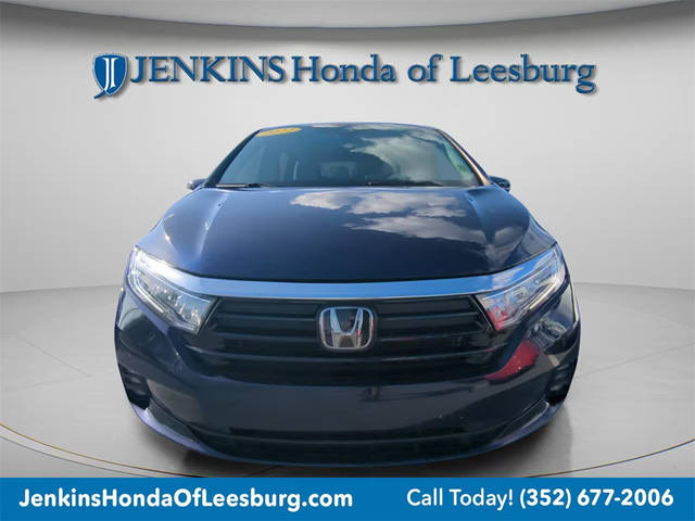 2022 Honda Odyssey EX-L FWD photo