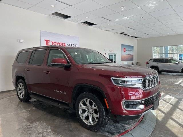 2022 Jeep Wagoneer Series II 4WD photo