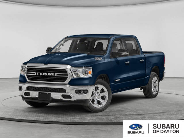 2021 Ram 1500 Big Horn 4WD photo