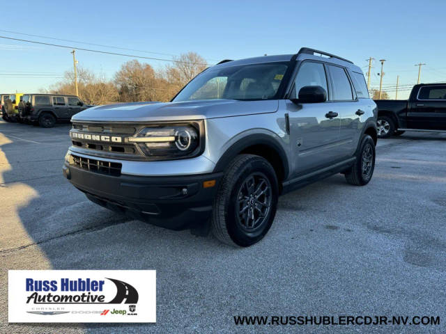 2021 Ford Bronco Sport Big Bend 4WD photo