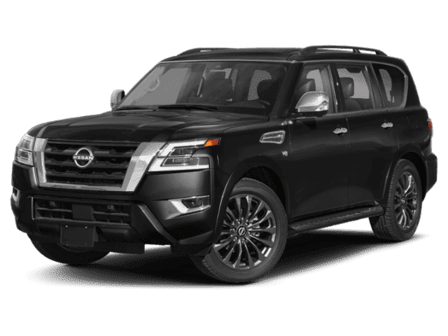 2022 Nissan Armada Platinum 4WD photo