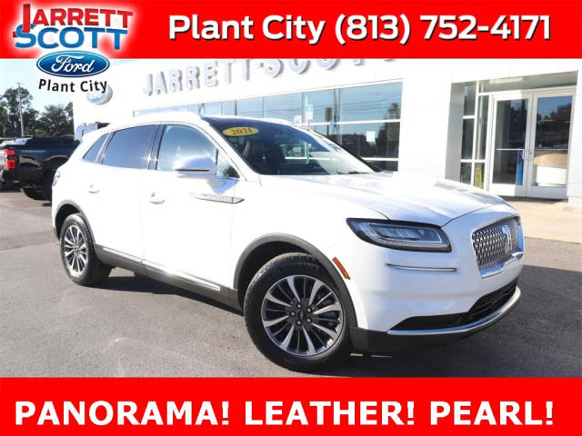 2021 Lincoln Nautilus Reserve FWD photo