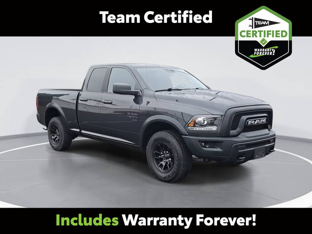 2021 Ram 1500 Warlock 4WD photo