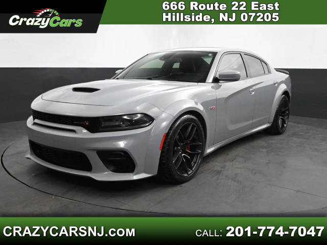 2021 Dodge Charger Scat Pack Widebody RWD photo