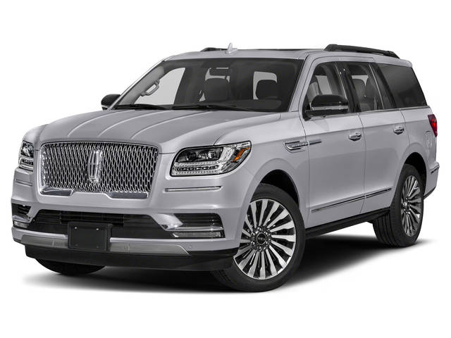 2021 Lincoln Navigator Reserve 4WD photo