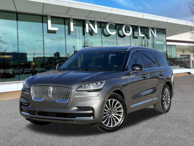 2022 Lincoln Aviator Reserve RWD photo