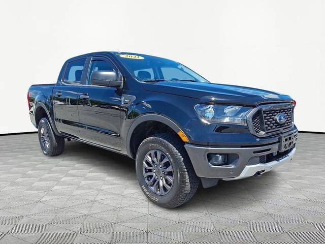 2021 Ford Ranger XLT 4WD photo