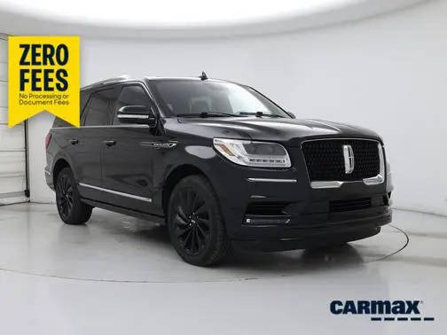 2021 Lincoln Navigator Reserve 4WD photo