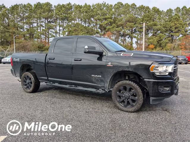 2021 Ram 2500 Big Horn 4WD photo