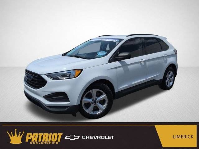 2021 Ford Edge SE AWD photo