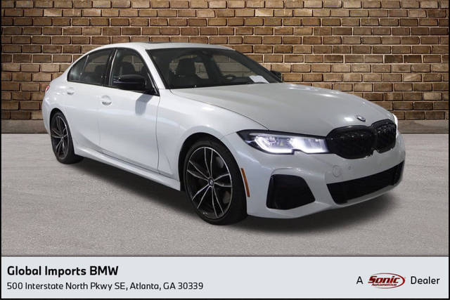 2022 BMW 3 Series M340i RWD photo