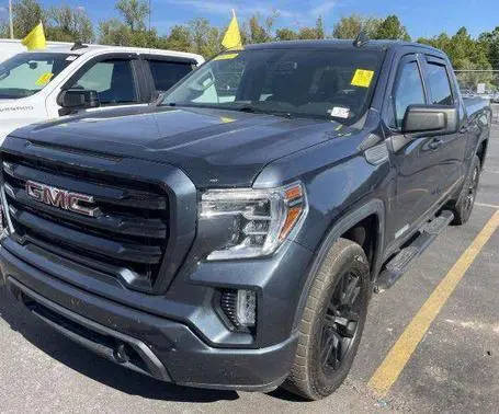 2021 GMC Sierra 1500 Elevation 4WD photo