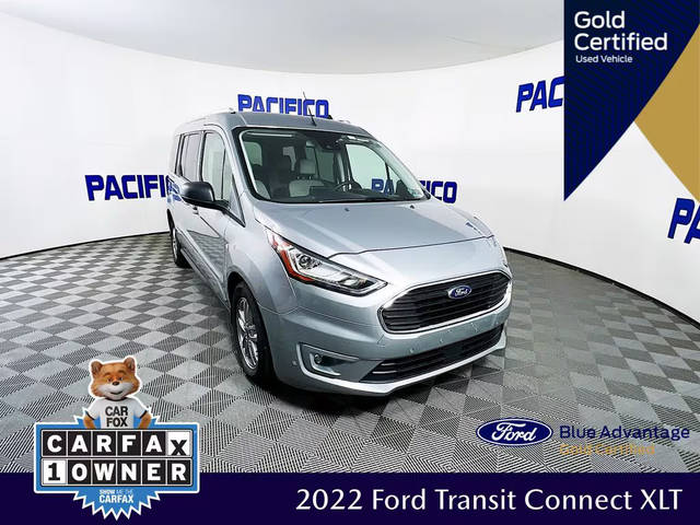 2022 Ford Transit Connect Wagon XLT FWD photo