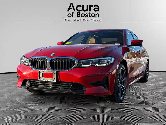 2022 BMW 3 Series 330i xDrive AWD photo