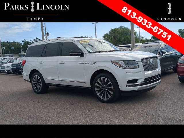 2021 Lincoln Navigator Reserve 4WD photo