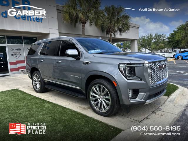 2021 GMC Yukon Denali 4WD photo