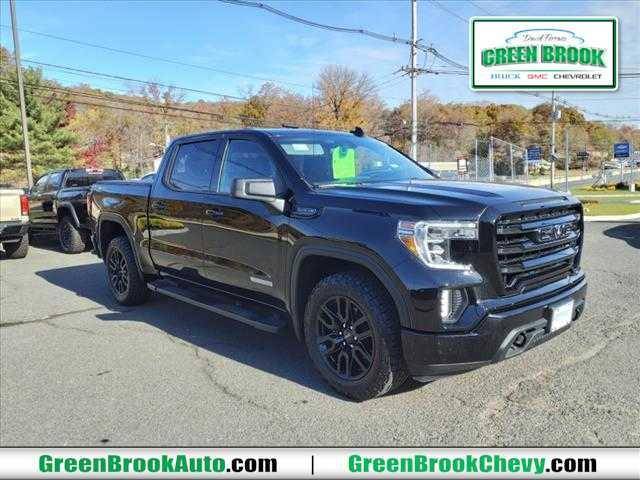 2021 GMC Sierra 1500 Elevation 4WD photo