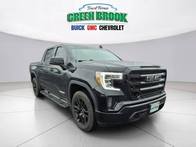 2021 GMC Sierra 1500 Elevation 4WD photo