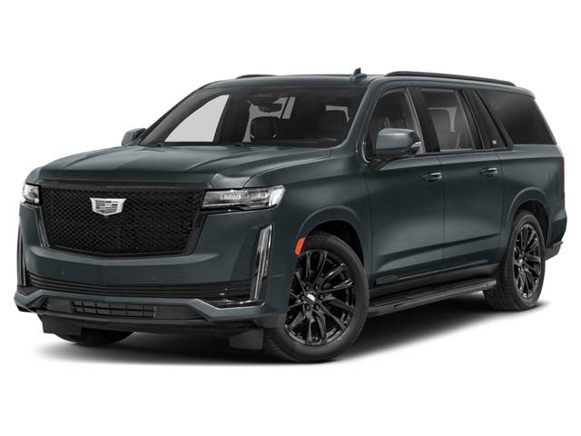 2021 Cadillac Escalade ESV Sport 4WD photo