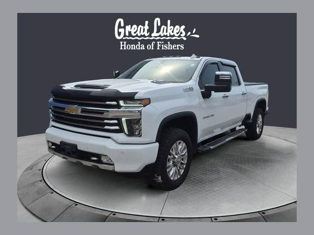 2022 Chevrolet Silverado 3500HD High Country 4WD photo