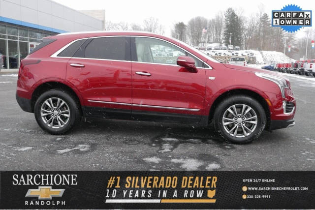 2022 Cadillac XT5 AWD Premium Luxury AWD photo