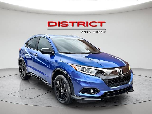 2022 Honda HR-V Sport AWD photo