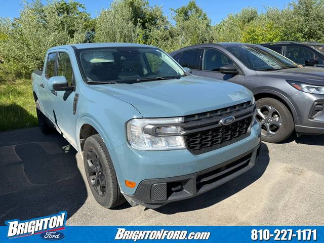 2022 Ford Maverick XLT AWD photo
